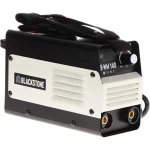 Inverter DC-Elektrodenschweißgerät Blackstone B-WM 140 - 140 A - mit MMA-Kit