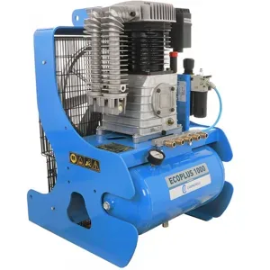 Kompressor für Traktor Campagnola PTO ECOPLUS 1000 für Olivenernte und Baumschnittsysteme