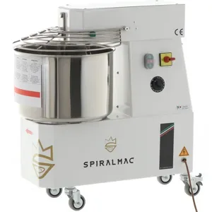 Spiralkneter SPIRALMAC SV20HH - 2 Geschwindigkeiten - 400V - 20 Kg