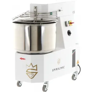 Spiralkneter SPIRALMAC SV25 - 25 Kg - 2 PS - 400V