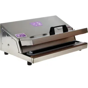 Besser Vacuum Fresh 43 - Vakuumiergerät aus Edelstahl - Schweißleiste 43 cm