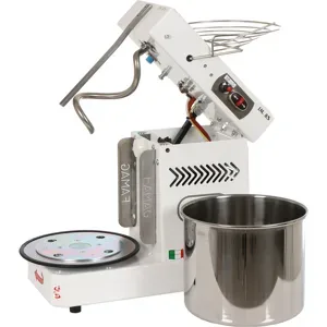Famag Grilletta IM 8S/230 10 Geschwindigkeiten HH - Spiralkneter 8 Kg hohe Hydration mit kippbarem Kopf