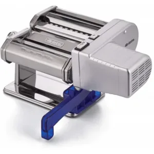Ariete Pastamatic 1593 - elektrische Nudelmaschine aus Edelstahl 90 W