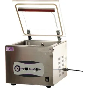 Besser Vacuum Fusion 32 - Kammervakuumiergerät - Schweißleiste 30 cm