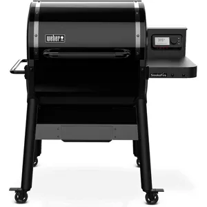 Pelletgrill Weber Smoke Fire EPX4