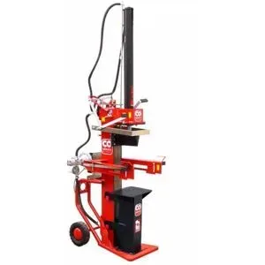 Ceccato Olindo Ceccato BULL SPLE13 - Elektrischer stehender Holzspalter - 2.2 kw - 13 T - Kolbenhub 1100 mm