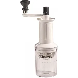 Schnitzer CH - Getreidemühle Manuell