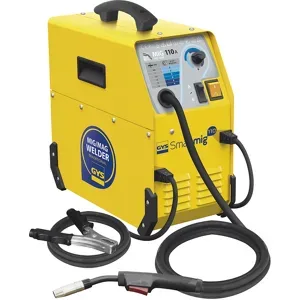 GYS SMARTMIG 110 - Transformatorschweißgerät (MOG: NO GAS) - Gleichstrom (DC)  