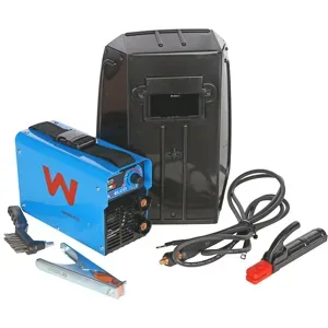 AWELCO IRIS 150 - Inverter Schweißgerät (MMA), Gleichstrom (DC)