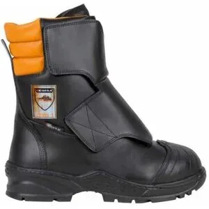 Cofra Sicherheits-Lederschuhe STRONG A E P FO WRU HRO SRC - Größe 44