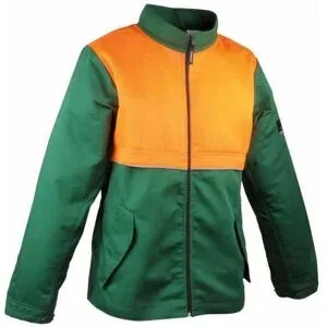 Cofra Schnittfeste Schutzjacke für Motorsäge SAW BRAKE - Größe S