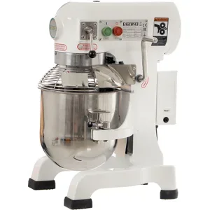 Profi-Rührmaschine FIMAR EASYLINE B10K - 10 Liter Schüssel aus Edelstahl