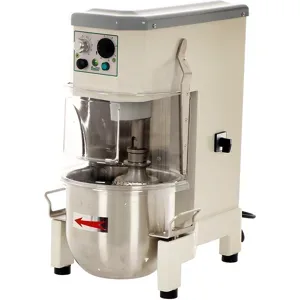 Rührmaschine FIMAR PLN12BV - 10 Liter Schüssel aus Edelstahl