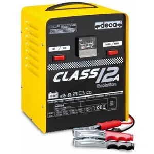Deca CLASS 12A - Akkuladegerät Auto - 230V - Batterie 24V