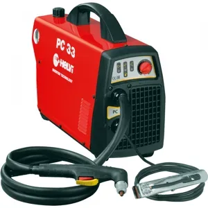 Helvi PC 33 -  Inverter mit Plasmaschnitt