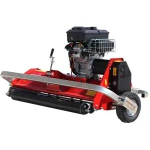 Zanon TSM Off-Road 1250 - Mulcher mit Benzinmotor für Quad -  B&S Vanguard