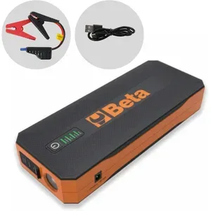 Beta tools Beta 1498/BC12   Multifunktions-Starthilfegerät  Powerbank  12 V