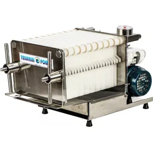 Tellarini Pompe Tellarini CrystalPro jet 20 Wein-Schichtenfilter