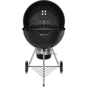 Weber Master Touch E-6755 WBR - Kohlegrill