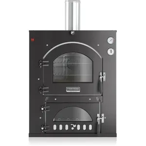 Fontana Forni Fontana INC80X54QV - Einbau-Holzbackofen