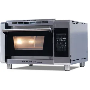 Effeuno P134 Gara Evolution - Pizzaofen - 3600 W