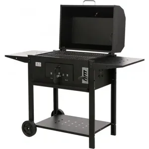 Mille Teseo - Holzkohlegrill - 60x43cm