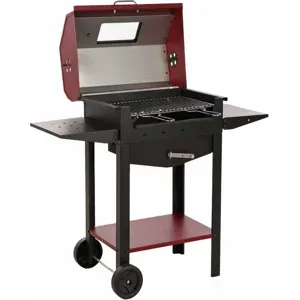 Mille Eliseo Small - Kohlegrill mit Grillrost- 47,5x37cm