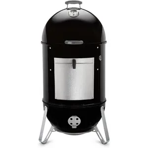 Weber Smokey Mountain Cooker  - Holzkohlegrill mit Raucher  57 cm