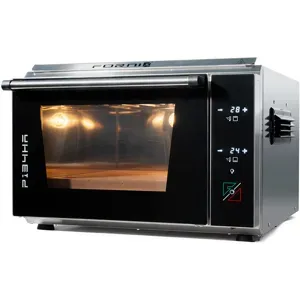 Easy Pizza PRO P134HA Effeuno - Elektrischer Pizzaofen - Effeuno Stein
