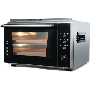 Effeuno Easy Pizza PRO P234H - Elektrischer Pizzaofen - Effeuno-Stein