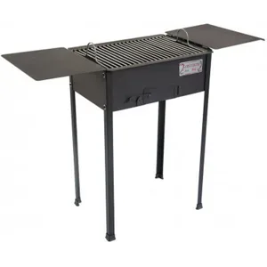 Cruccolini Campagnolo - Holzkohlegrill aus schwerem Stahl