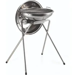 Ompagrill 485 Pro Inox 70480/Cover  Kohlegrill