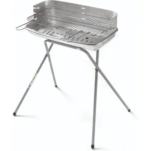 Ompagrill 60-40 Aluminized  Holzkohlegrill