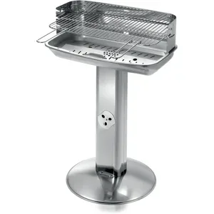 Ompagrill 60-40 Venus Inox  Kohlegrill