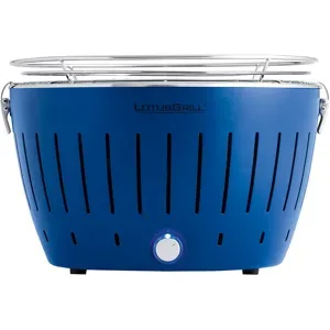 LotusGrill LG G34 U BL - Holzkohlegrill - Blau