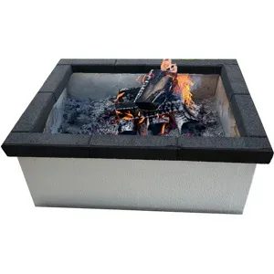 Palazzetti Vulcano Grill Feuerstelle