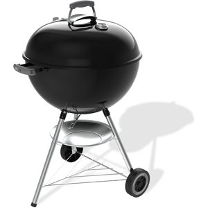 Weber Original Kettle 57  Holzkohlegrill  Grillrostdurchmesser 57 cm