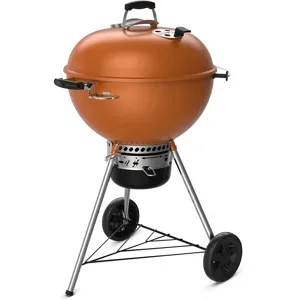 Weber Master-Touch GBS C-5755 Burnt Orange 57cm  - Holzkohlegrill