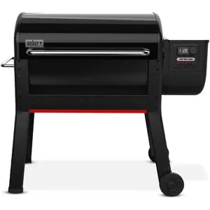Weber Smoque XL - Holzpelletgrill und Smoker