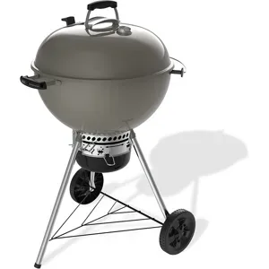 Weber Master-Touch GBS C-5755 Smoke Grey 57cm  - Holzkohlegrill