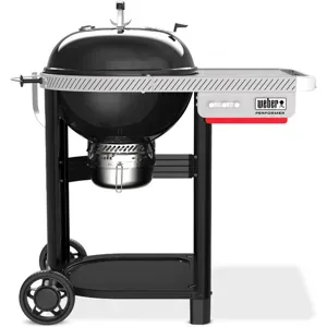 Weber Performer - Holzkohlegrill