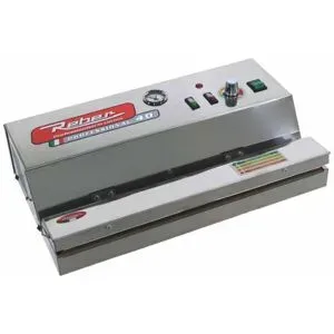 Reber PROFESSIONAL 40 - 9714 N - Professionelles Vakuumiergerät - Schweißleiste 43 cm