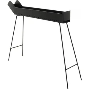 Mille BBQ-80 Go - Holzkohle-Bratrost für Lammspieße - 80x14cm