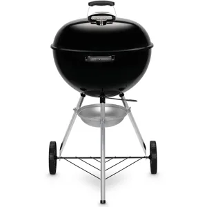Weber Kettle Grill E-5710 BLK - Barbecue - Durchmesser Grill 57 cm