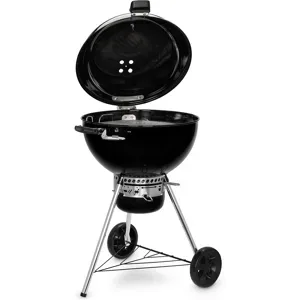 Weber Master Touch Premium E-5770 BLK Holzkohlegrill - Abmessungen des Grillrosts 57 cm