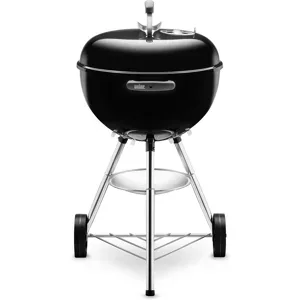 Weber Bar-B-Kettle - Holzkohlegrill - Grilldurchmesser 47cm