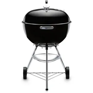 Weber Bar-B-Kettle - Kohlegrill - Durchmesser des Grillrosts 57 cm
