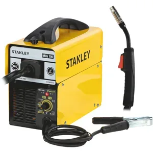 Stanley MIG 100 - Inverter-Schweißgerät (MIG) - NO GAS
