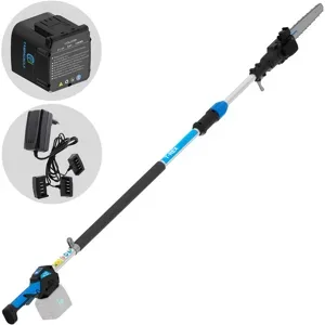 Campagnola T-REX 250-300 - Elektrische Handsäge mit Akku auf Teleskopstange - Akku 21,6V 5Ah