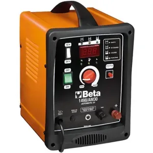 Beta tools Beta 1498/AM30  Ladegerät und automatischer Wartungsgerät  12/24 V  Einphasig